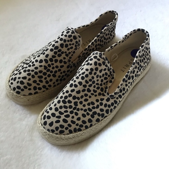 ⚡️SALE⚡️🆕 | ⚫️ ESPRIT Espadrille - Picture 9 of 12